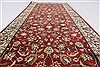 Kashmar Beige Runner Hand Knotted 26 X 61  Area Rug 250-25862 Thumb 2