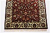 Kashmar Beige Runner Hand Knotted 26 X 61  Area Rug 250-25862 Thumb 5
