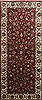 Kashmar Beige Runner Hand Knotted 26 X 61  Area Rug 250-25862 Thumb 0