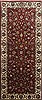 Kashmar Beige Runner Hand Knotted 26 X 61  Area Rug 250-25862 Thumb 0