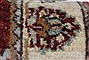 Chobi Beige Runner Hand Knotted 26 X 66 Area Rug 250-25868 Thumb 10