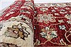 Chobi Beige Runner Hand Knotted 26 X 66  Area Rug 250-25868 Thumb 1