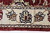 Chobi Beige Runner Hand Knotted 26 X 66  Area Rug 250-25868 Thumb 4