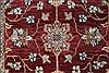 Chobi Beige Runner Hand Knotted 26 X 66 Area Rug 250-25868 Thumb 5