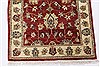 Chobi Beige Runner Hand Knotted 26 X 66 Area Rug 250-25868 Thumb 6