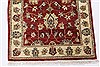 Chobi Beige Runner Hand Knotted 26 X 66  Area Rug 250-25868 Thumb 6