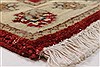 Chobi Beige Runner Hand Knotted 26 X 66 Area Rug 250-25868 Thumb 7