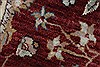 Chobi Beige Runner Hand Knotted 26 X 66 Area Rug 250-25868 Thumb 8