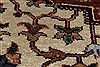 Serapi White Runner Hand Knotted 26 X 60 Area Rug 250-25871 Thumb 6