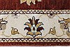Ziegler Beige Runner Hand Knotted 26 X 58  Area Rug 250-25875 Thumb 3
