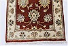 Ziegler Beige Runner Hand Knotted 26 X 58  Area Rug 250-25875 Thumb 5