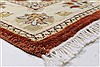 Ziegler Beige Runner Hand Knotted 26 X 58  Area Rug 250-25875 Thumb 6