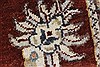Ziegler Beige Runner Hand Knotted 26 X 58  Area Rug 250-25875 Thumb 8