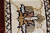 Ziegler Beige Runner Hand Knotted 26 X 58  Area Rug 250-25875 Thumb 9
