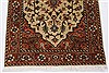 Serapi White Runner Hand Knotted 27 X 511  Area Rug 250-25876 Thumb 5