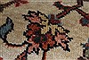 Serapi White Runner Hand Knotted 27 X 511 Area Rug 250-25876 Thumb 9