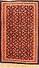 Ziegler Orange Hand Knotted 18 X 27  Area Rug 100-25879 Thumb 0