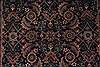 Herati Brown Runner Hand Knotted 25 X 511  Area Rug 250-25880 Thumb 6