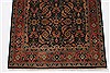 Herati Brown Runner Hand Knotted 25 X 511  Area Rug 250-25880 Thumb 7