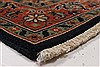 Herati Brown Runner Hand Knotted 25 X 511  Area Rug 250-25880 Thumb 8