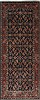 Herati Brown Runner Hand Knotted 25 X 511  Area Rug 250-25880 Thumb 0