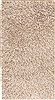 Shaggy Brown Hand Knotted 20 X 40  Area Rug 300-25886 Thumb 0