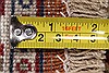 Sarouk Beige Runner Hand Knotted 26 X 62 Area Rug 250-25887 Thumb 11