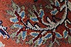 Sarouk Beige Runner Hand Knotted 26 X 62 Area Rug 250-25887 Thumb 6
