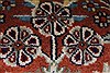 Sarouk Beige Runner Hand Knotted 26 X 62 Area Rug 250-25887 Thumb 7