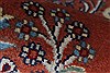 Sarouk Beige Runner Hand Knotted 26 X 62 Area Rug 250-25887 Thumb 8