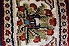 Sarouk Beige Runner Hand Knotted 26 X 62 Area Rug 250-25887 Thumb 9