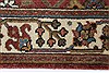 Semnan Beige Runner Hand Knotted 20 X 510  Area Rug 250-25891 Thumb 2