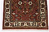 Semnan Beige Runner Hand Knotted 20 X 510  Area Rug 250-25891 Thumb 4