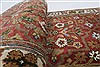 Semnan Beige Runner Hand Knotted 20 X 510  Area Rug 250-25891 Thumb 9