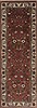 Semnan Beige Runner Hand Knotted 20 X 510  Area Rug 250-25891 Thumb 0