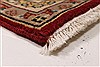 Isfahan Red Runner Hand Knotted 28 X 61  Area Rug 250-25893 Thumb 6