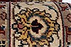Isfahan Red Runner Hand Knotted 28 X 61  Area Rug 250-25893 Thumb 9