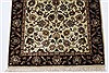 Kashmar Beige Runner Hand Knotted 29 X 60  Area Rug 250-25898 Thumb 4