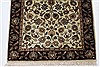 Kashmar Beige Runner Hand Knotted 29 X 60 Area Rug 250-25898 Thumb 4
