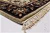 Kashmar Beige Runner Hand Knotted 29 X 60  Area Rug 250-25898 Thumb 5