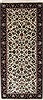 Kashmar Beige Runner Hand Knotted 29 X 60 Area Rug 250-25898 Thumb 0