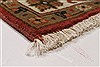 Kashmar Beige Runner Hand Knotted 26 X 59  Area Rug 250-25900 Thumb 5