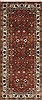 Kashmar Beige Runner Hand Knotted 26 X 59  Area Rug 250-25900 Thumb 0