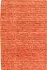 Modern Orange Hand Knotted 23 X 39  Area Rug 300-25905 Thumb 0