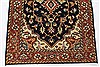 Serapi Blue Runner Hand Knotted 25 X 511  Area Rug 250-25908 Thumb 4