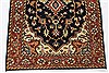 Serapi Blue Runner Hand Knotted 25 X 511 Area Rug 250-25908 Thumb 4