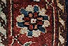 Serapi Blue Runner Hand Knotted 25 X 511  Area Rug 250-25908 Thumb 9