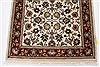 Kashmar Beige Runner Hand Knotted 28 X 61  Area Rug 250-25911 Thumb 3