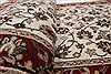 Kashmar Beige Runner Hand Knotted 28 X 61  Area Rug 250-25911 Thumb 8