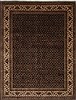 Herati Beige Hand Knotted 811 X 117 Area Rug 250-25926 Thumb 0